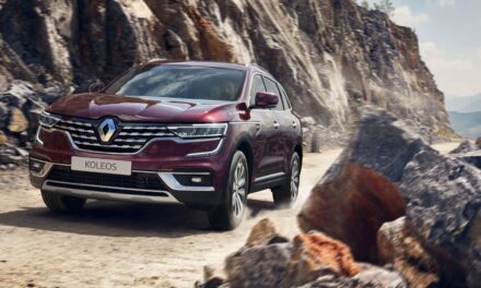 Renault Koleos: El gigante francés actualiza uno de sus modelos más representativos