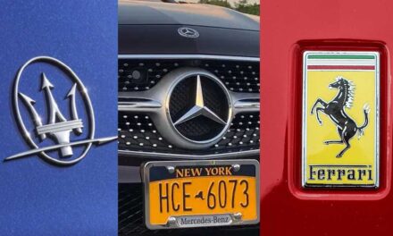 ¿Sabes qué significa el logo de tu auto? Compilamos la historia de las insignias más emblemáticas