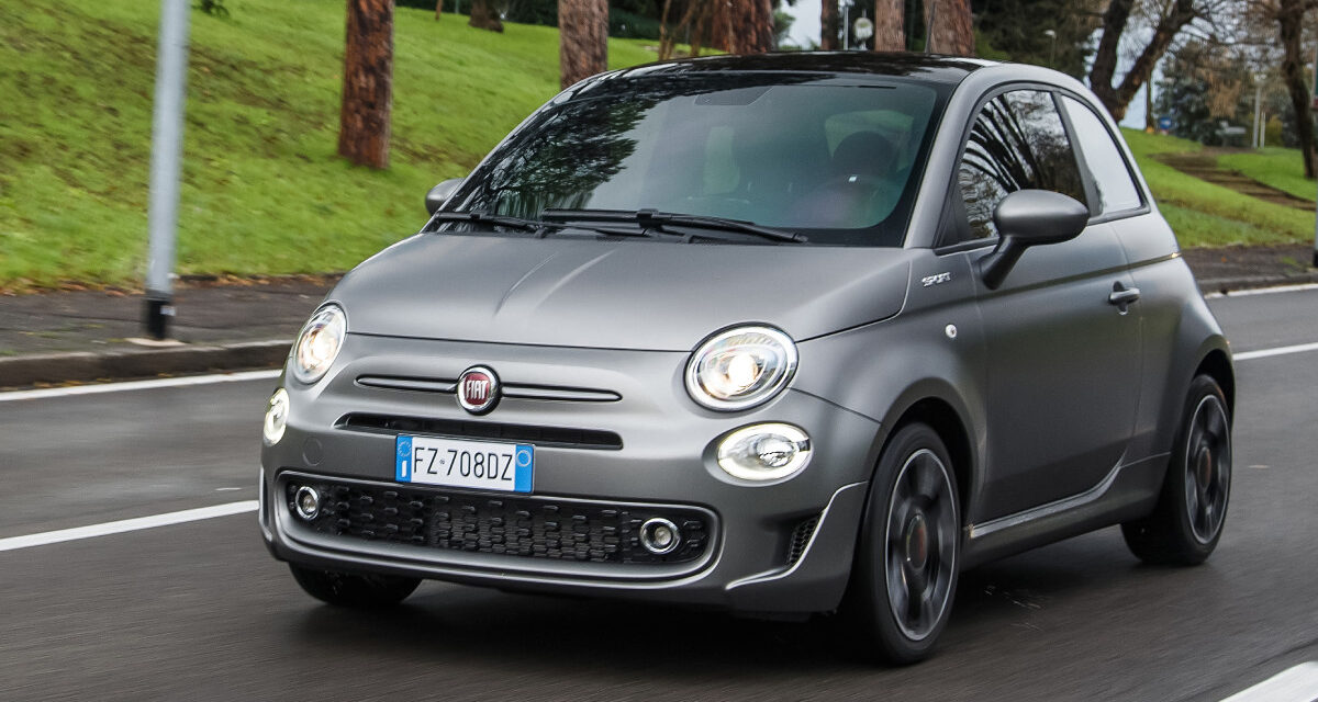 Fiat 500: La renovación de uno de los modelos más cool de la industria automotriz