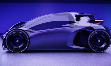 MG MAZE: Conoce el impresionante nuevo automóvil conceptual de MG Motor