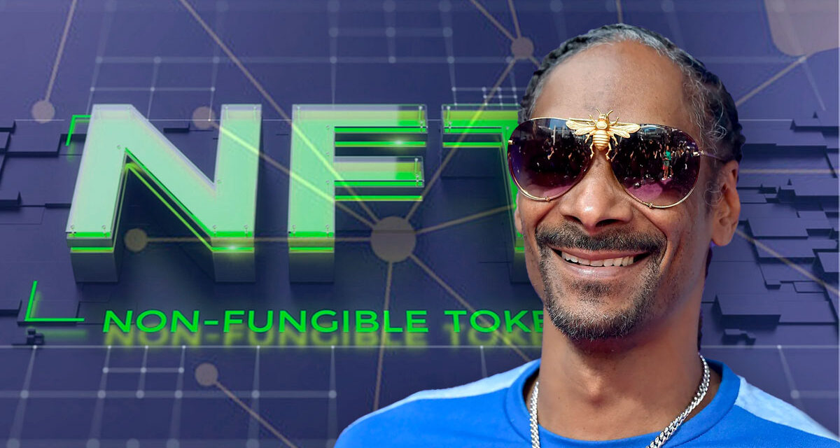 Snoop Dogg, ¿el verdadero rostro oculto tras el creciente mercado de arte NFT?