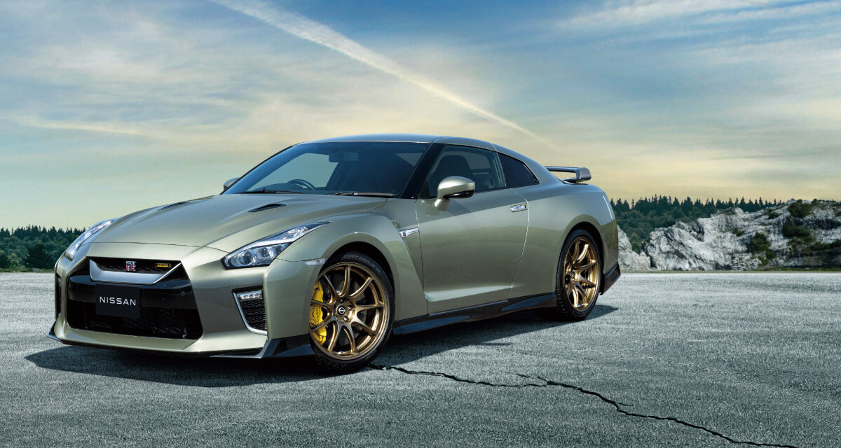 Nissan GT-R: El icónico deportivo vuelve a rugir en las ajetreadas calles de Japón