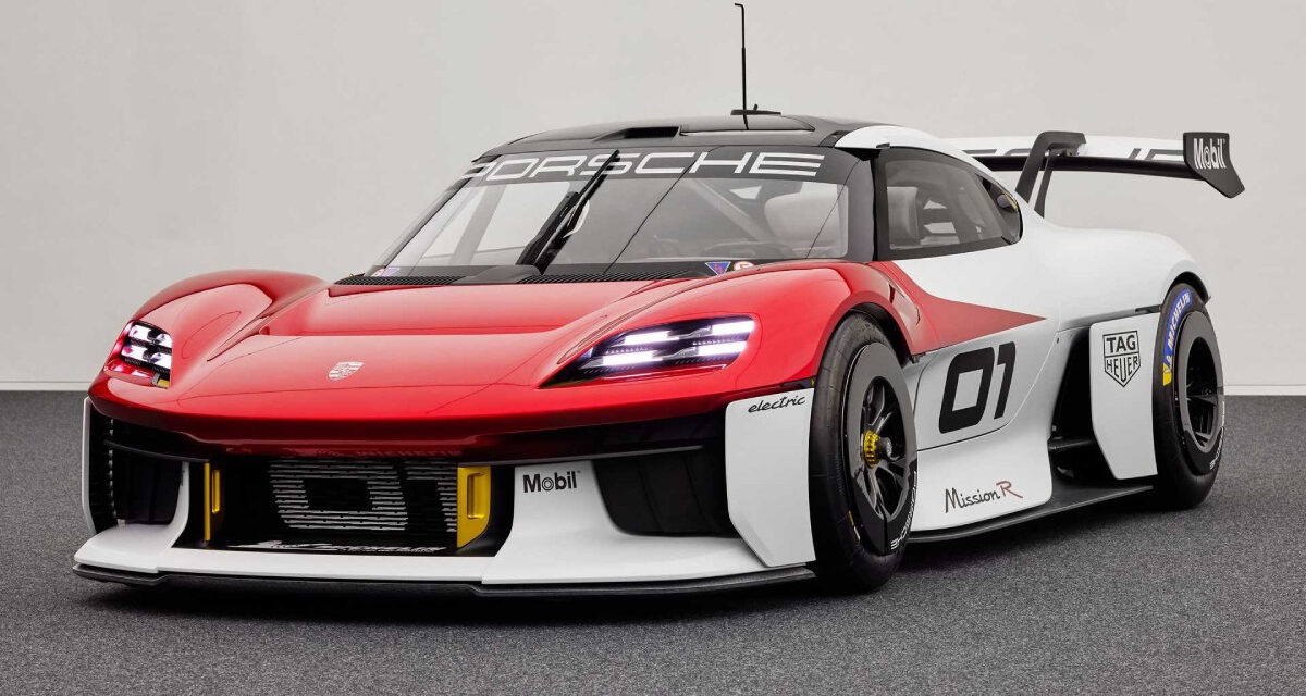 Porsche 718: El icónico deportivo alemán se reinventará como eléctrico en 2024