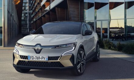 Renault Mégane E-Tech: El 100% eléctrico con el que sorprende la marca francesa