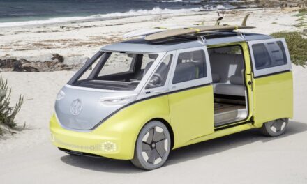 Volkswagen trae de vuelta a los hippies y revive a su clásica furgoneta en versión eléctrica