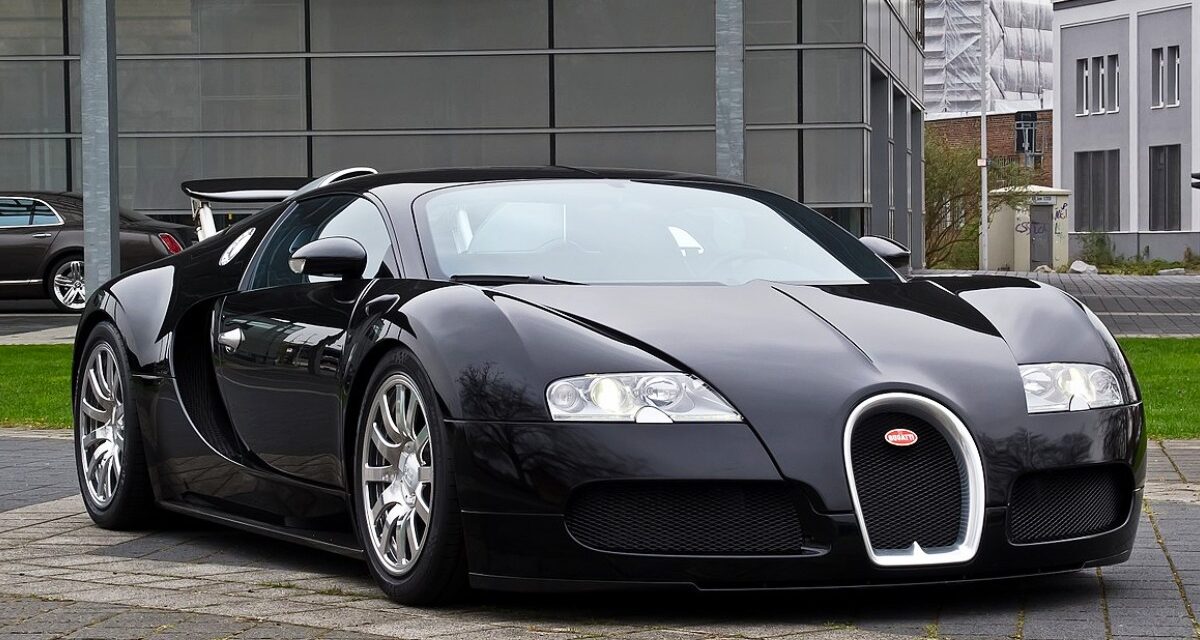 Bugatti Veyron: El icónico automóvil que fundó el segmento de hiperdeportivos