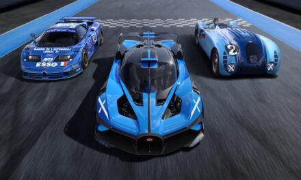 Bugatti Bolide: Es elegido como el automóvil hiperdeportivo más bello del mundo