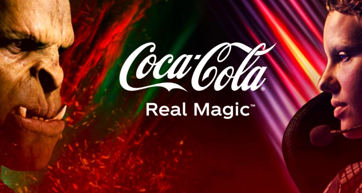 Coca-Cola: Magia de Verdad permite ganar artes coleccionables y Twitch Bits