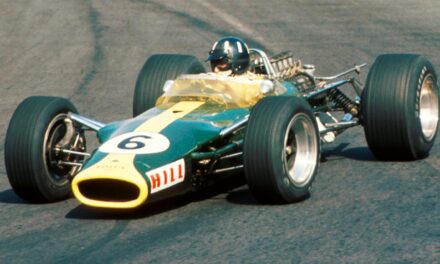 Lotus 49: El modelo que ayudó a darle forma a los monoplazas de la Fórmula 1