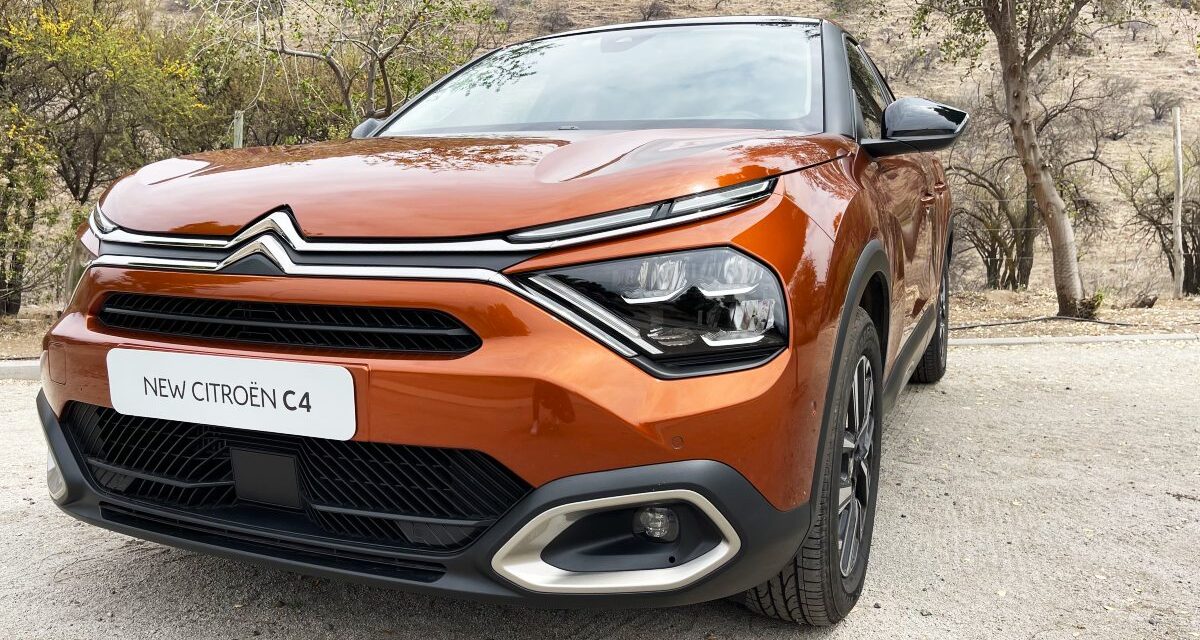 Citroën New C4: Probamos un modelo que promete refrescar el segmento crossover