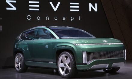Hyundai Motor Seven: El nuevo deportivo utilitario eléctrico que rompe el molde