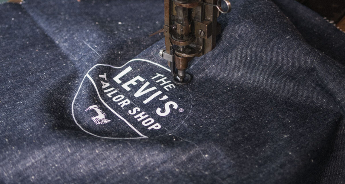 Levi ‘s Tailor Shop: La experiencia que te ayuda a diseñar sin límites tu prenda favorita