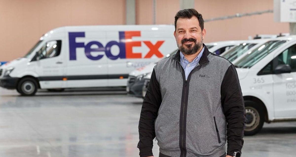 Matías Reguera de FedEx: «Queremos ayudar a las pymes chilenas a exportar al extranjero»