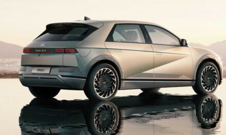 Hyundai IONIQ 5: El modelo 100% eléctrico ganó el «Auto alemán del año» 2022