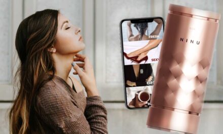 CES 2021: Ninu, el primer perfume inteligente del mundo. Se adapta a tu estado de ánimo