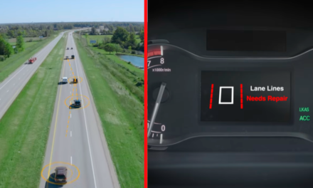 Honda desarrolla innovador sistema que informaría el estado de las carreteras