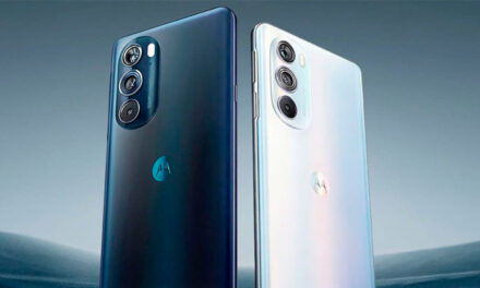 Motorola muestra al mundo su nuevo edge 30 pro con el procesador Snapdragon 8 Gen 1