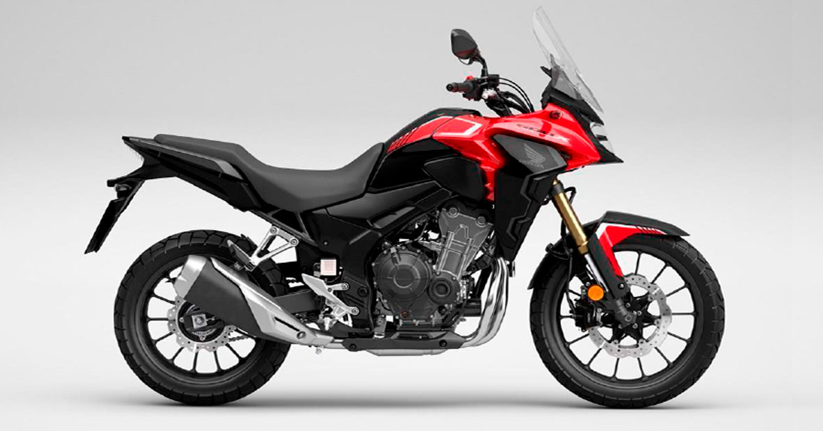 Honda CB500X 2022: la renovación de un clásico todoterreno