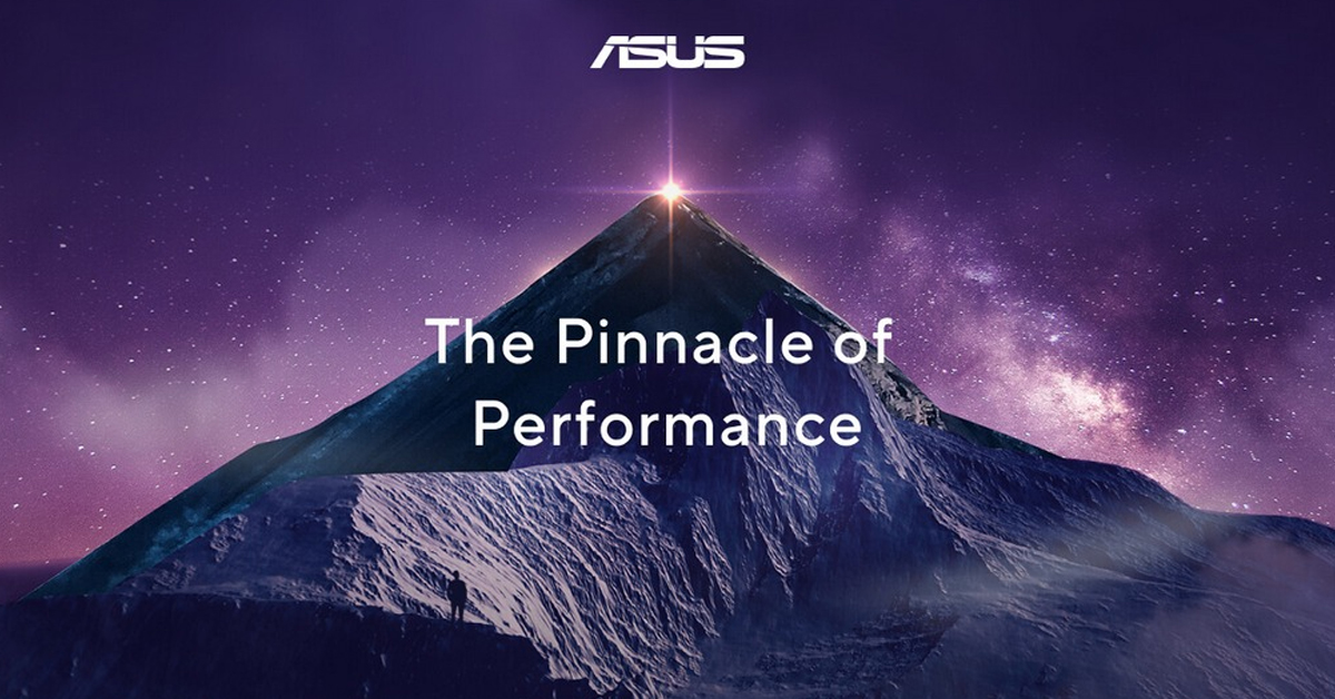 The Pinnacle of Performance: ASUS «se la juega» con nueva línea de portátiles de alto rendimiento