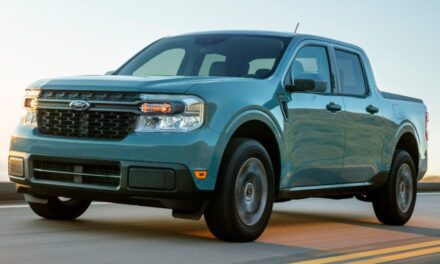Ford All New Maverick: Una nueva pick up que destaca por su versatilidad, robustez y comodidad