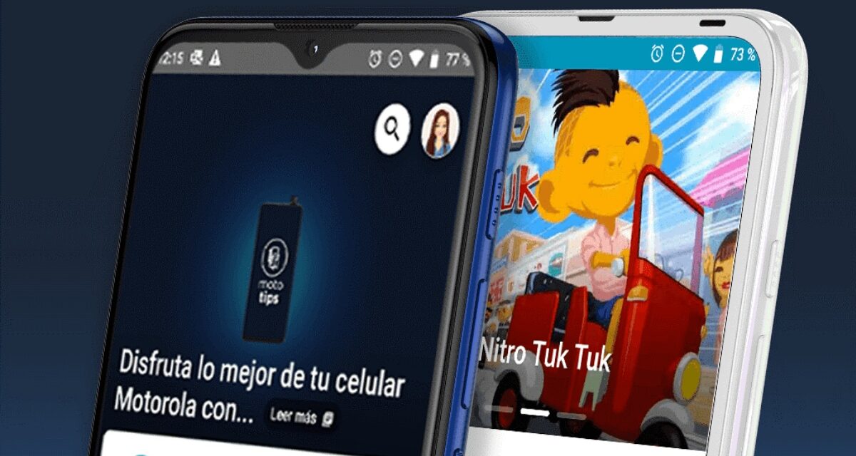 Hello You: La nueva plataforma de comunicación, servicios y contenidos de Motorola