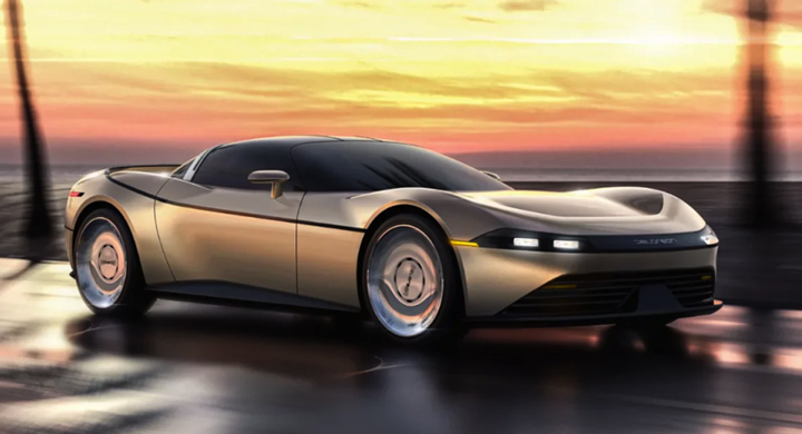 DeLorean: liberan tres prototipos olvidados del icónico modelo de Volver al Futuro