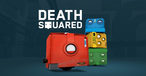 Death Squared Nintendo Switch