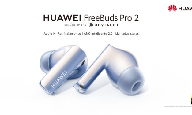 Huawei FreeBuds Pro 2: Los audífonos que prometen remecer el mercado Hi-Res