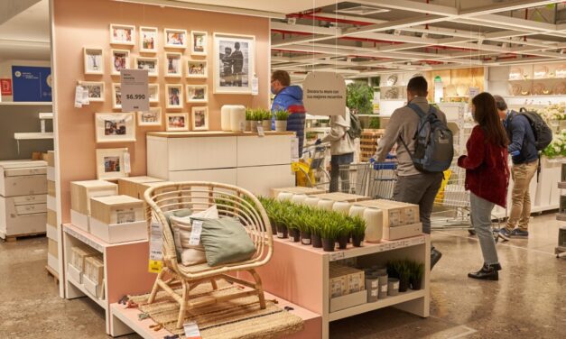 IKEA: Visitantes superan los 100 mil tras la apertura de la primera tienda en Sudamérica