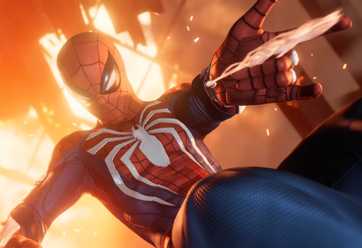 Geek - Marvel’s Spider-Man 