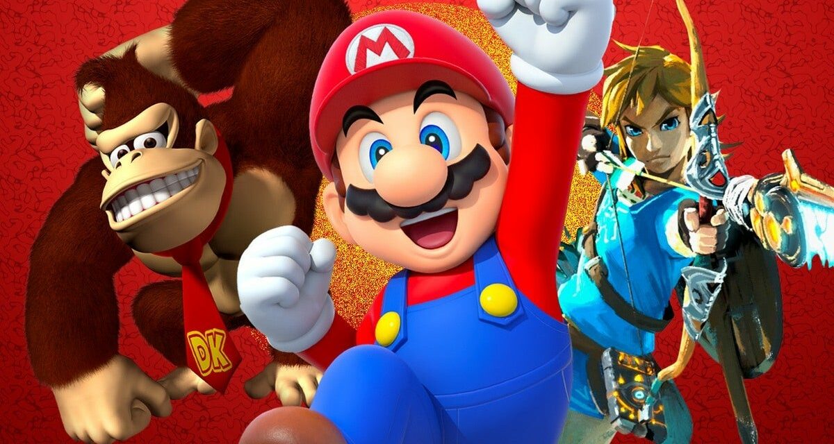 Nintendo: compilamos los 20 juegos más importantes de su larga historia