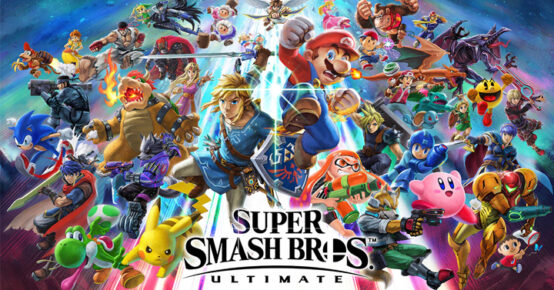Smash Bros Nintendo Switch
