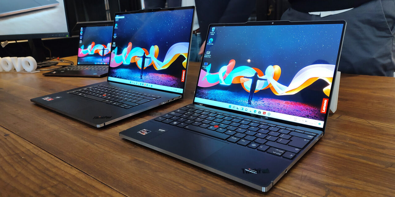 ThinkPad Z 13 y Z 16: Lenovo presenta sus nueva línea de equipos profesionales