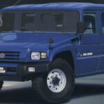 Toyota Mega Cruiser: el exclusivo «Hummer» japonés que de seguro no conocías