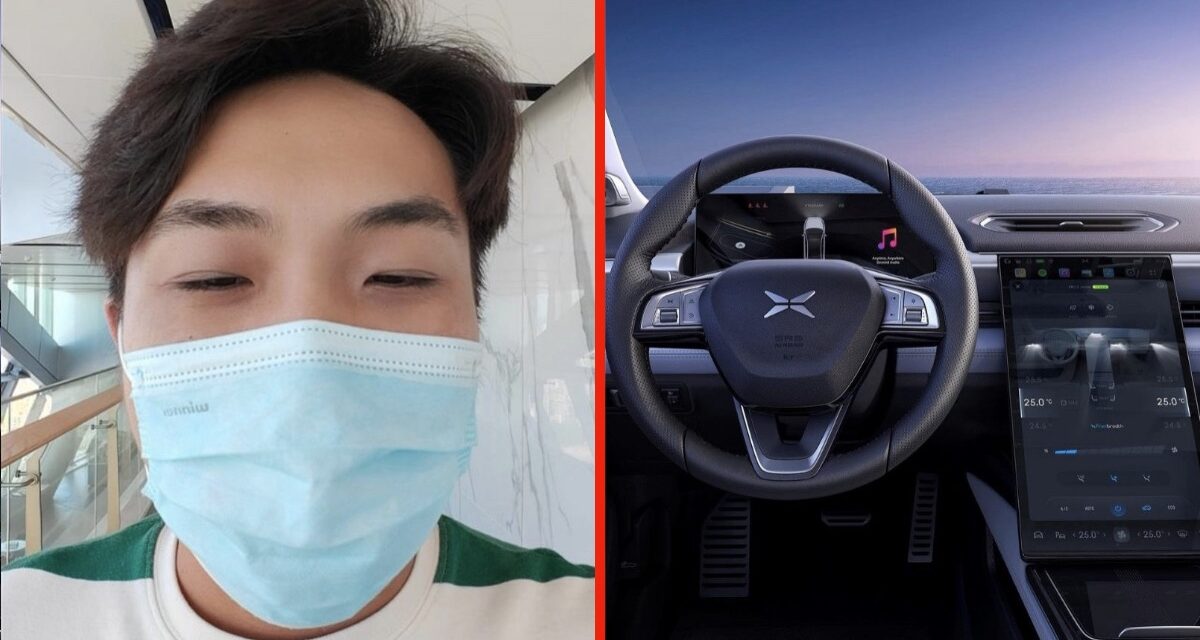 Usuarios chinos critican el «detector de sueño» de autos nuevos: «¡Tengo los ojos abiertos!»