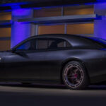 Dodge Charger Daytona SRT: así suena el sonido de su escape simulado con un altavoz