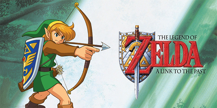 Tloz A Link to the Past
