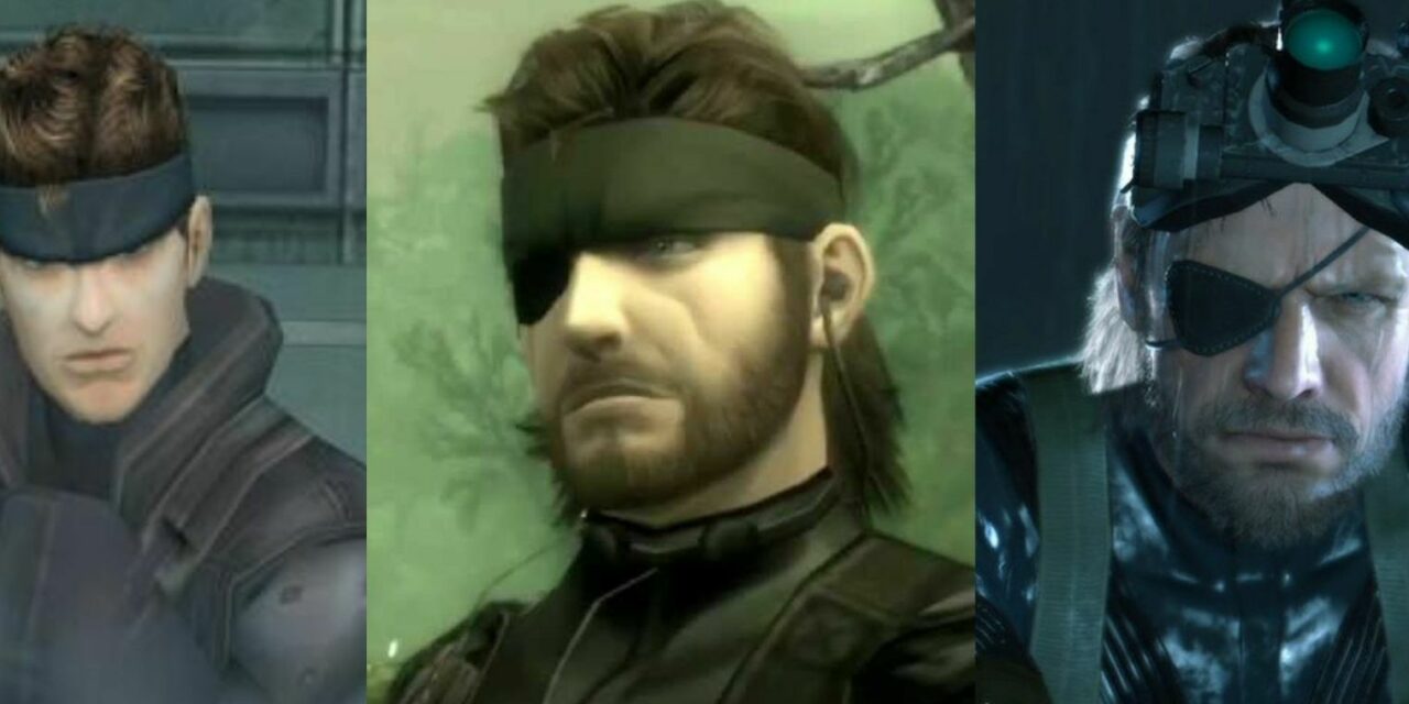 Rumor: Konami remasterizará los tres primeros Metal Gear Solid