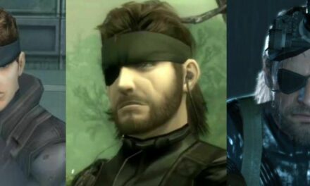 Rumor: Konami remasterizará los tres primeros Metal Gear Solid