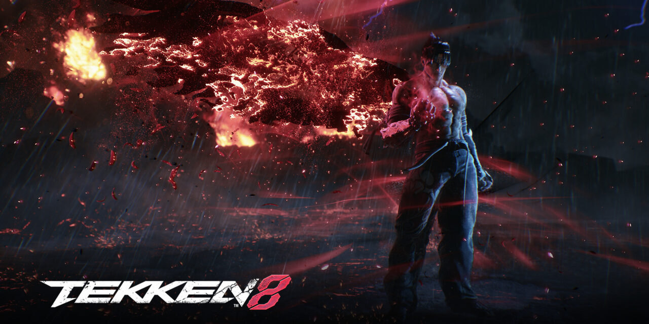 Tekken 8 se luce con su impresionante tráiler que grita «next-gen»