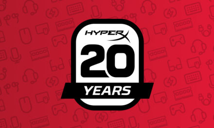 HyperX celebra sus 20 años con sorpresas y muchos descuentos