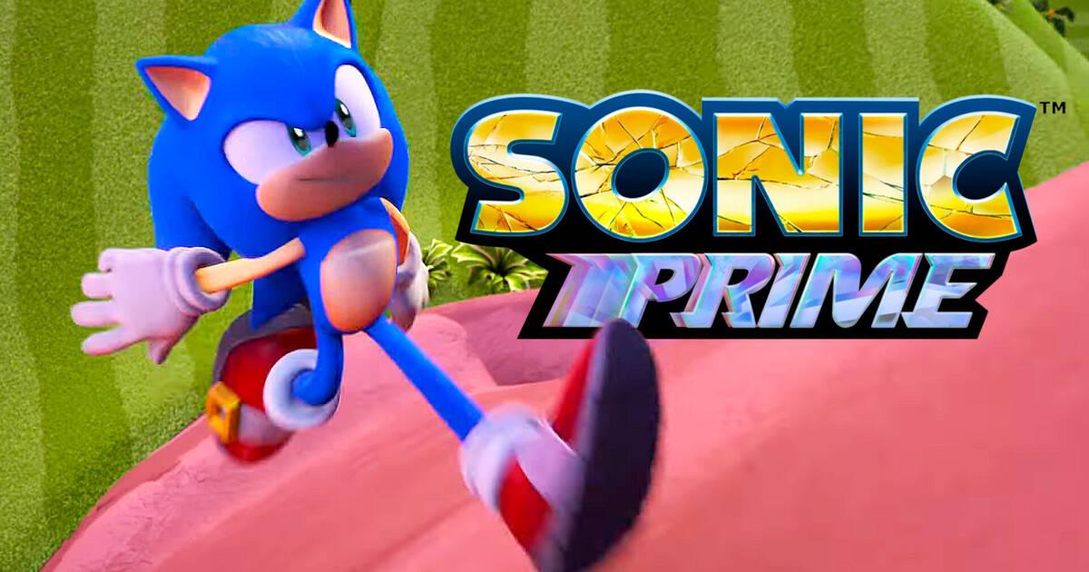 Sonic Prime: Se confirma la nueva serie de Netflix sobre el erizo azul de SEGA
