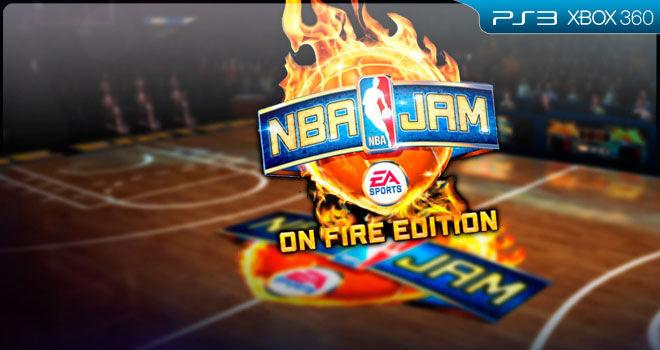 EA Jam On fire Edition