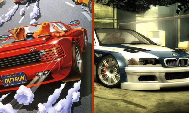 Autos en videojuegos: Compilamos los vehículos mas icónicos del gaming