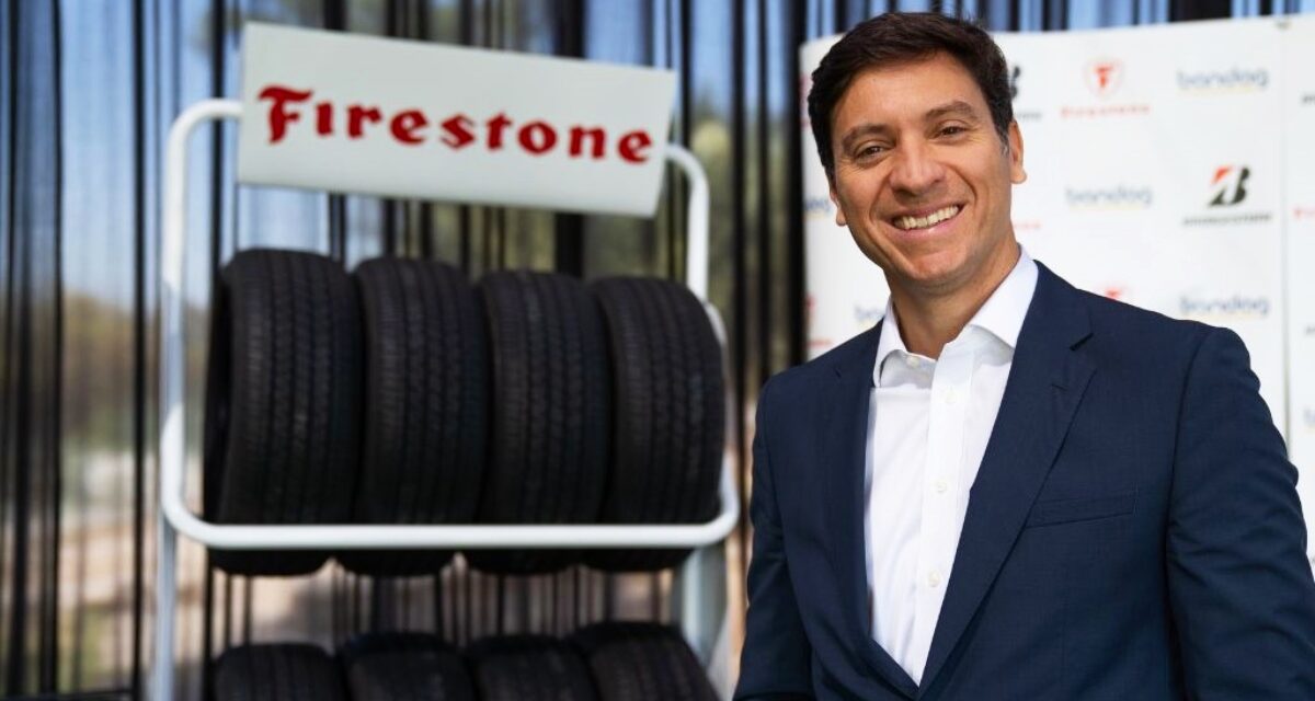 Bridgestone lanza un neumático pensado para las pistas latinoamericanas: Firestone F700+