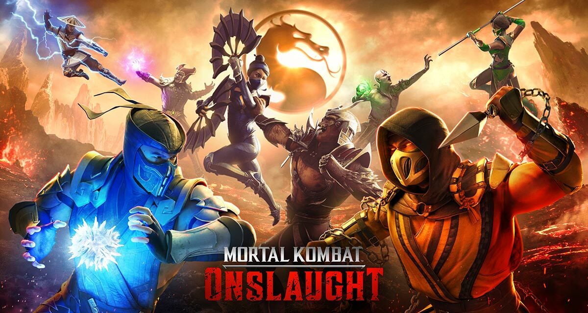 Mortal Kombat estrenará nuevo juego RPG para móviles