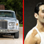 Échale un vistazo al auto de Freddie Mercury que será subastado