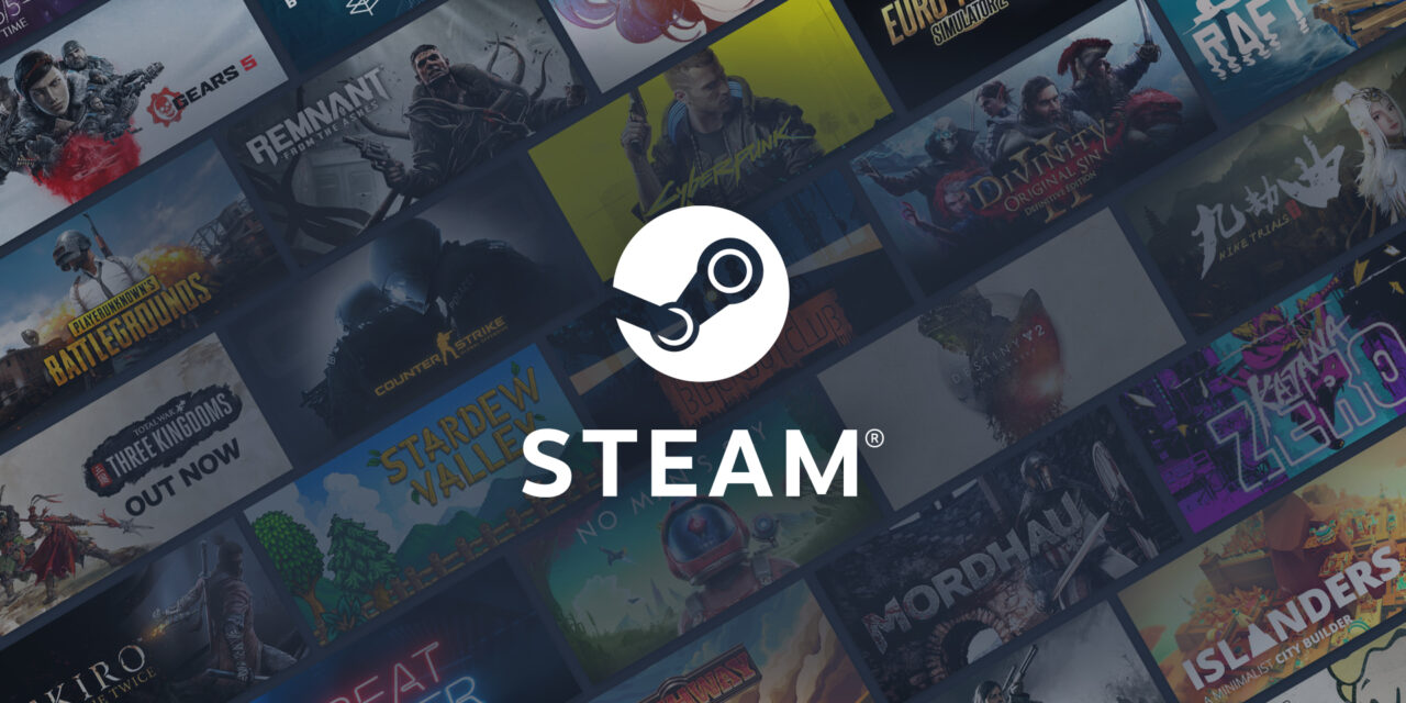 Steam ha superado su récord de usuarios simultáneos por goleada