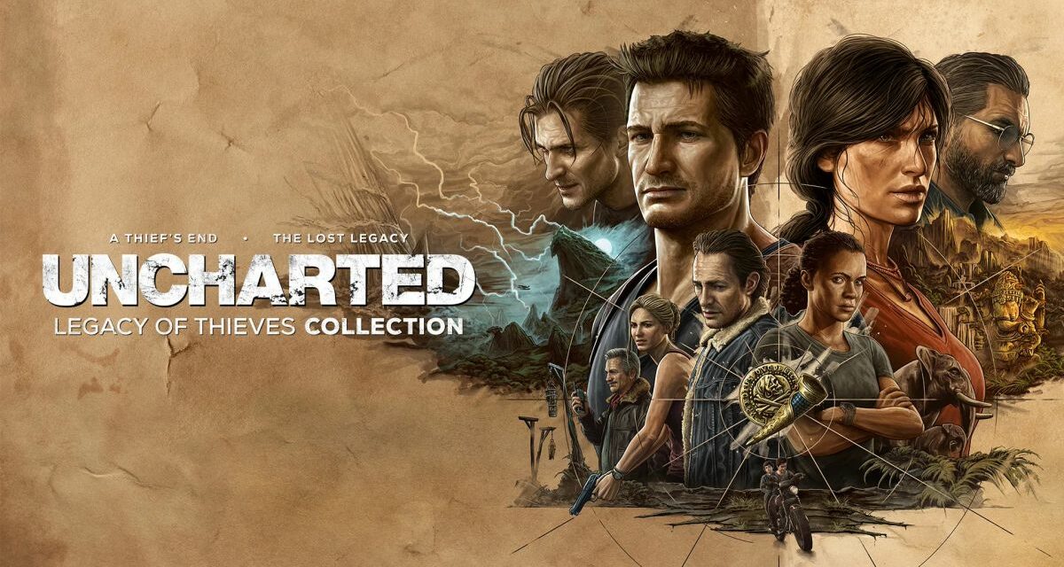 Uncharted Legacy Of Thieves Collection: lo jugamos en PC y este es nuestro análisis
