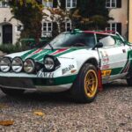Lancia Stratos: los secretos del auto de rally más innovador de la historia